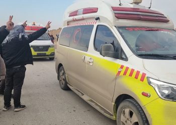 الحسكة تستقبل قافلة “الجزيرة” العائدة من تخوم حلب