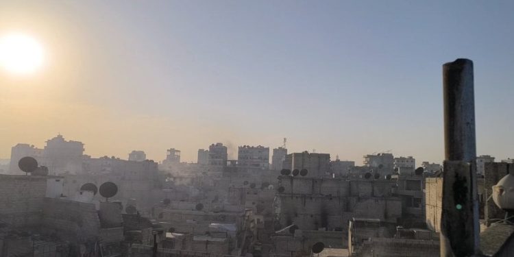 رياض درار: انتهاكات الحكومة المؤقتة في الشيخ مقصود والأشرفية محاولة لإخضاع الشعوب وفرض هيمنتها 