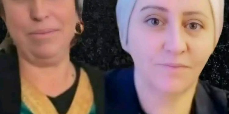 أمينة رمضان: أطالب شعبنا أن يخرجوا في مظاهرات تنديداً بجريمة قتل شقيقتاي فإن سكتنا ستقع ضحايا أخريات
