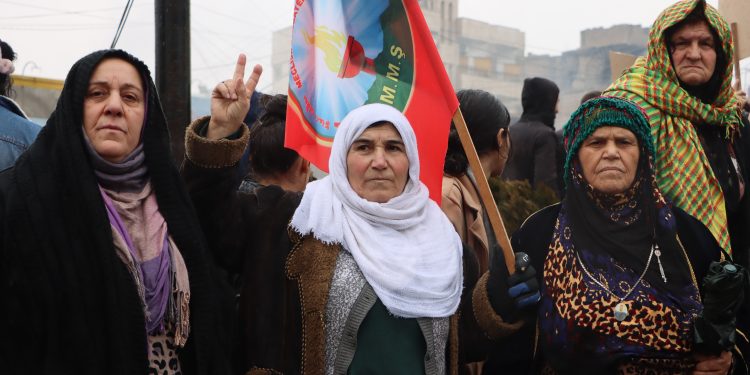 عدسة العدد 2315 من صحيفة روناهي