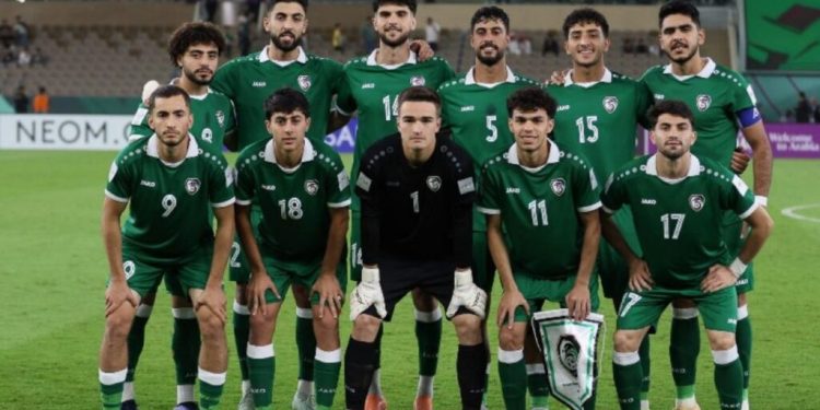 خروج مبكر للمنتخب السوري الأولمبي من كأس آسيا 2026