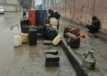 دير الزور.. غلاء المحروقات وتقنين الكهرباء يحولان التدفئة إلى حلمٍ مستحيل