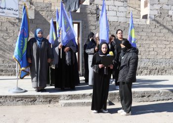 سوريات يدعون السوريين والحركات النسوية إلى المشاركة في حماية المجتمع السوري من أي محاولات التقسيم