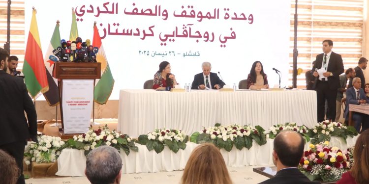 سيهانوك ديبو: أمام سياسة العنف الممنهج.. الوحدة الوطنية خيار استراتيجي