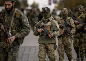 مرتزقة الحكومة المؤقتة يهاجمون سجناً لداعش في الرقة