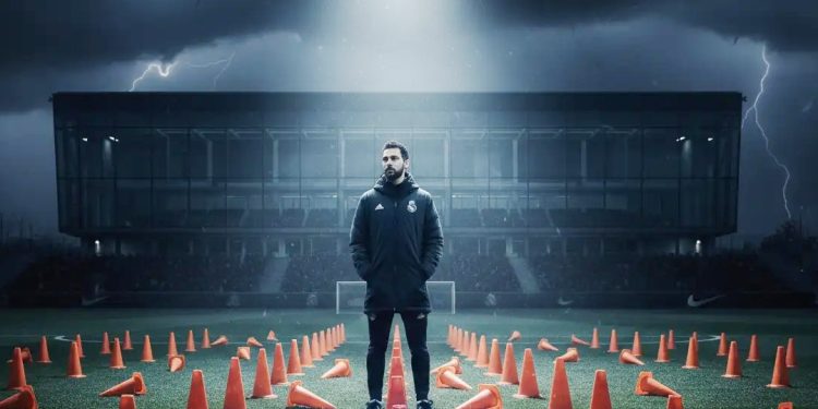 إلى الحالمين بمعجزة في ريال مدريد.. أربيلوا “القمع” لن يكرر إنجازات زيدان وأنشيلوتي!
