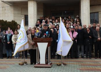 الإدارة الذاتية بمقاطعة الجزيرة تعلن جهوزيتها لحماية مكتسبات ثورة التاسع عشر من تموز