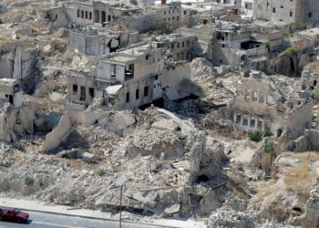 مرسوم فوق الركام… حين تُعلَن الحقوق وتباد الشعوب