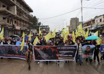 أهالي الدرباسية: متمسكون بخيار الصمود والدفاع عن مكتسبات ثورتنا ورداً على حملة الإبادة الممنهجة