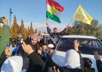 الكردستانيون وأحرار العالم يدعمون النفير العام في شمال وشرق سوريا