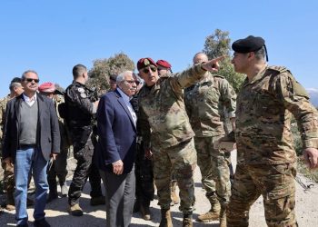 لبنان وتحدي إعادة تأسيس الدولة