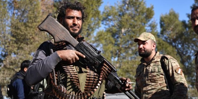 لؤي غبرة: لا يمكن بناء سوريا الجديدة بفوهات البنادق