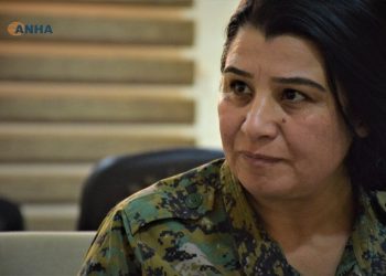 نسرين عبد الله توجه رسالةً إلى الجالية الكردية في المهجر