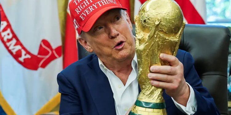 خلافات ترامب وقادة أوروبا وقرارات مثيرة للجدل قد تتسبب لمقاطعة كأس العالم 2026