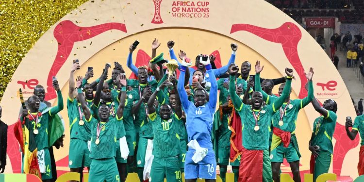 منتخب السنغال يُطيح بحلم المغرب ويحقق لقب أمم أفريقيا بعد سيناريو درامي