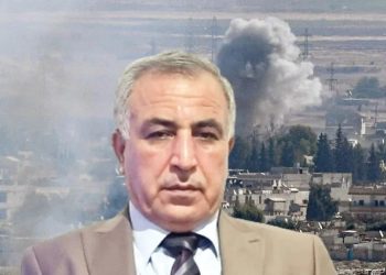 كادار بيري: على المجتمع الدولي إيقاف المجازر بحق الكرد