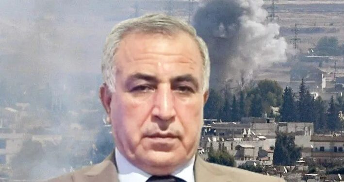 كادار بيري: على المجتمع الدولي إيقاف المجازر بحق الكرد
