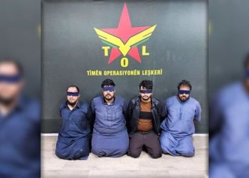 “قسد” وقوى الأمن الداخلي تُفككان خلية لداعش وتُحبطان محاولة فرار جماعية