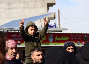 عدسة العدد 2323 من صحيفة روناهي