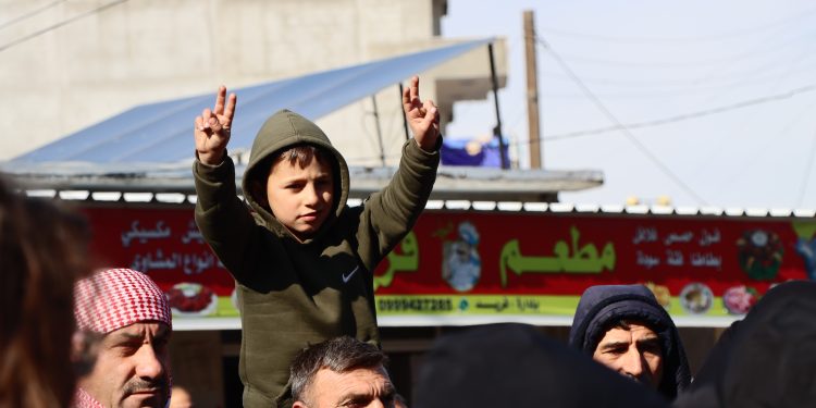 عدسة العدد 2323 من صحيفة روناهي
