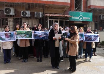 هيئة المرأة بمقاطعة الجزيرة: حصار كوباني يعرّض حياة الأطفال والمدنيين لخطرٍ كبير