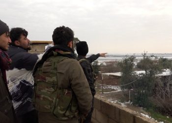 شبيبة باشور كردستان: مقاومة روج آفا ستحمي الكُرد وكردستان
