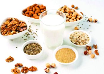 ستة بدائل للحليب لتلبية احتياجاتك من الكالسيوم