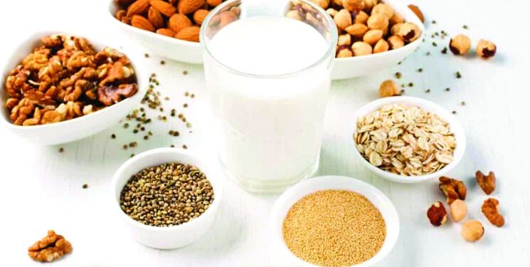 ستة بدائل للحليب لتلبية احتياجاتك من الكالسيوم