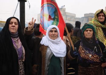 عدسة العدد 2325 من صحيفة روناهي