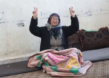 بالصور… أوضاع المهجرين في كوباني