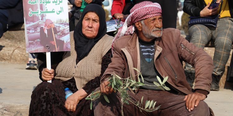 عدسة العدد 2327 من صحيفة روناهي