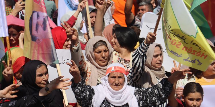عدسة العدد 2328 من صحيفة روناهي