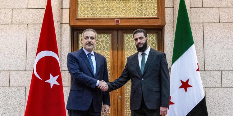 سوريا.. وامتحان السلام المؤجل في تركيا