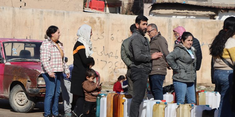 مهجرات عفرين بين معاناة التهجير المتكرر والبحث عن الأمان