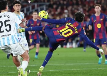 بأقلِّ مجهود.. برشلونة يعبر أوفييدو ويستعيد صدارة الليغا من ريال مدريد