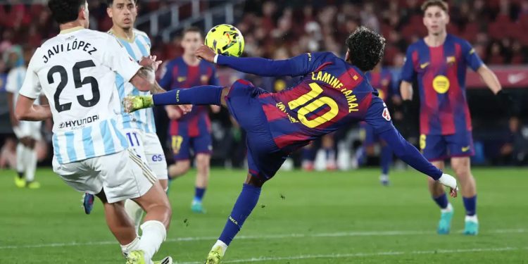 بأقلِّ مجهود.. برشلونة يعبر أوفييدو ويستعيد صدارة الليغا من ريال مدريد