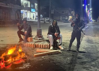 شبيبة جل آغا: مستمرون في المقاومة حتى الوصول لحلّ سياسي في سوريا وضمان حقوقنا