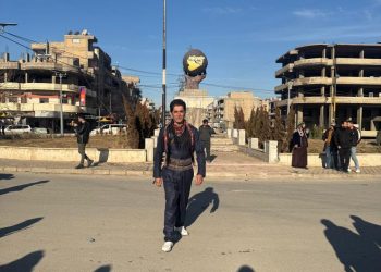 صفقان أوركيش: الفن وجه آخر من المقاومة