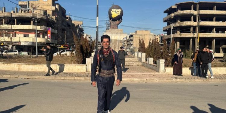 صفقان أوركيش: الفن وجه آخر من المقاومة