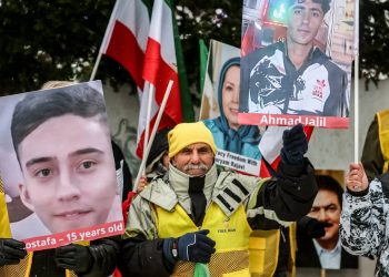 مقتل 29 شخصاً واعتقال 1203 خلال الاحتجاجات بروجهلات كردستان وإيران