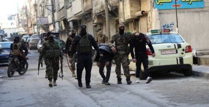 اعتقالات وقتل واشتباكات في العديد من المناطق السوريّة
