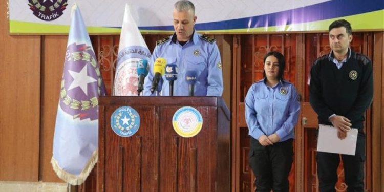 المديرية العامة للمرور تكشف حصيلة الحوادث للعام المنصرم