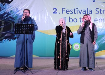 مهرجان الأغنية الوطنية بدورته الثانية.. ترسيخ قيم الانتماء الوطني