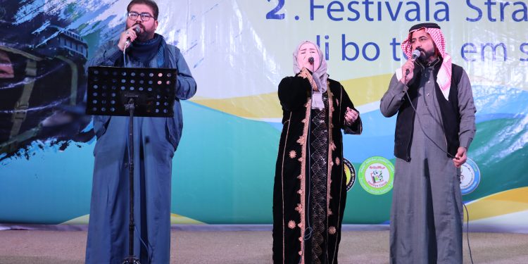مهرجان الأغنية الوطنية بدورته الثانية.. ترسيخ قيم الانتماء الوطني