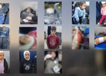 أطفال في مرمى الهجمات… حصيلة ثقيلة ومعاناة إنسانية بالحصار