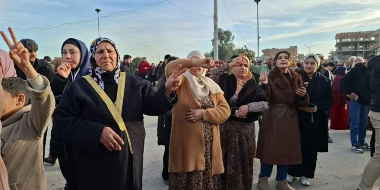 أهالي الحسكة: متأهبون في الحفاظ على الأمن والدفاع عن مدينتنا وشعبها ضد حرب الإبادة