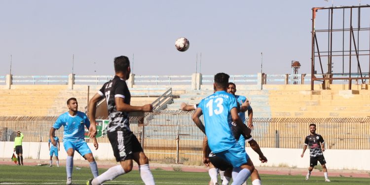 الجهاد والهلال في مجموعة واحدة بدوري الدرجة الأولى