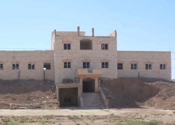 مشفى مركدة.. مطالب الأهالي بإعادة تأهيله