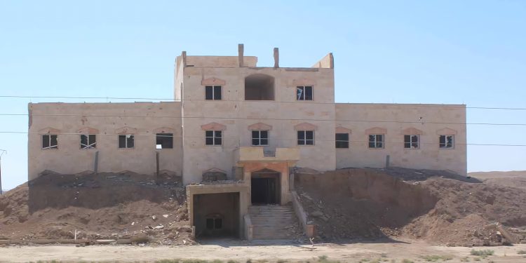 مشفى مركدة.. مطالب الأهالي بإعادة تأهيله