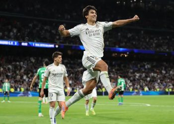 بظلِّ مبابي.. ريال مدريد يعبر بيتيس ويطارد برشلونة